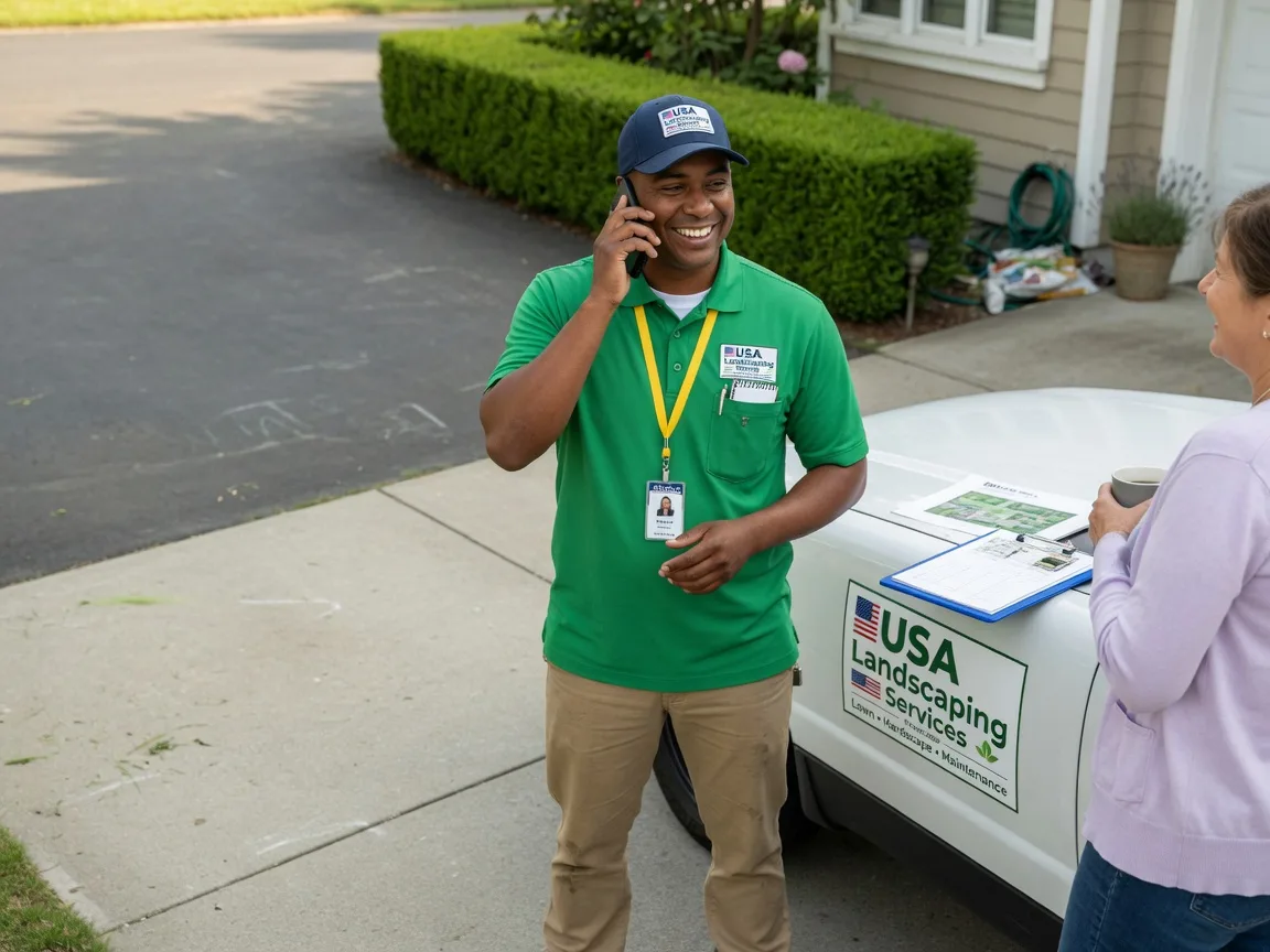 Lawn Care Olivia, MN FAQs
